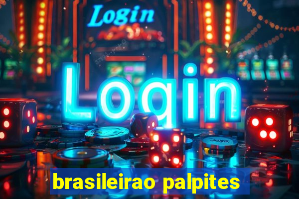 brasileirao palpites